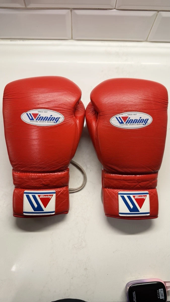 Winning Boxing Gloves for sale | eBay