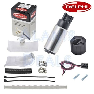 Delphi Intank Fuel Pump Harley-Davidson EFI Fuel Injection W/Strainer 2000-2007