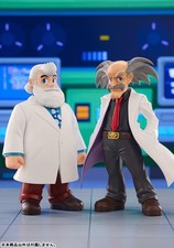 OSHI WORKS Dr. Wily & Dr. Light Mega Man (Rockman) Rockman 11 KOTOBUKIYA Toy PRE