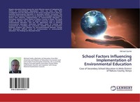 School Factors Influencing Implementation Of Environmental Education Michael Gac