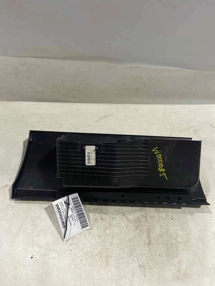 07 08 09 10 11 12 13 GMC SIERRA 1500 Glove Box Foto 4 de 4