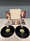 The Beatles White Album SWBO-101 Stereo Apple 2LP | Vintage Vinyl Poster Photos