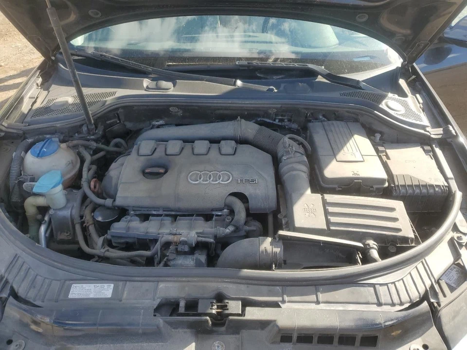 ABS Pump Anti-Lock Brake Part Assembly FWD Fits 12-13 AUDI A3 2735540 Foto 2 de 4