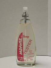 Disney Minnie Mouse Girls EDT Spray 3.4 oz LOT OF 6 NO BOX /NO CAP FULL AS LOOK