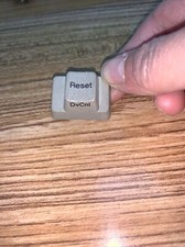 IBM Model M F F122 SSK Keyboard Keycaps Buckling Spring Caps Genuine