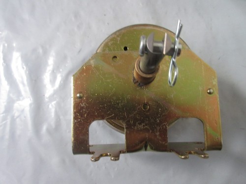 Operating PSI Range: 0 to 20StrKMC LINEAR PNEUMATIC ACTUATOR 4DED1 MCP- 80313101 - Picture 2 of 5