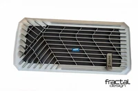 FRACTAL DESIGN TORRENT FRONT GRILLE - WHITE