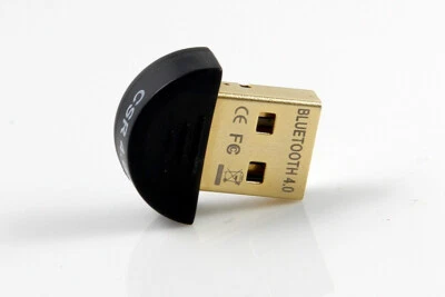 MARKENLOS CSR V4.0 Bluetooth 4.0 Adapter Mini Dongle Stick USB 2.0 Dual Mode High Speed