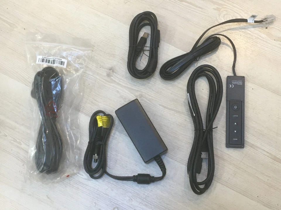 iiyama ProLite TF1215MC-B1 12.1" 4:3 IPS Panel Display with OMK3-1 Mounting Kit - Image 4 of 4