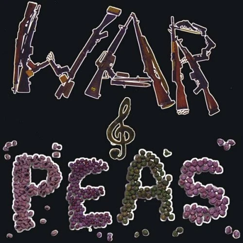 Saigon Kick Lead Vocalist Matt Kramer solo debut album "War & Peas" Foto 3 de 3