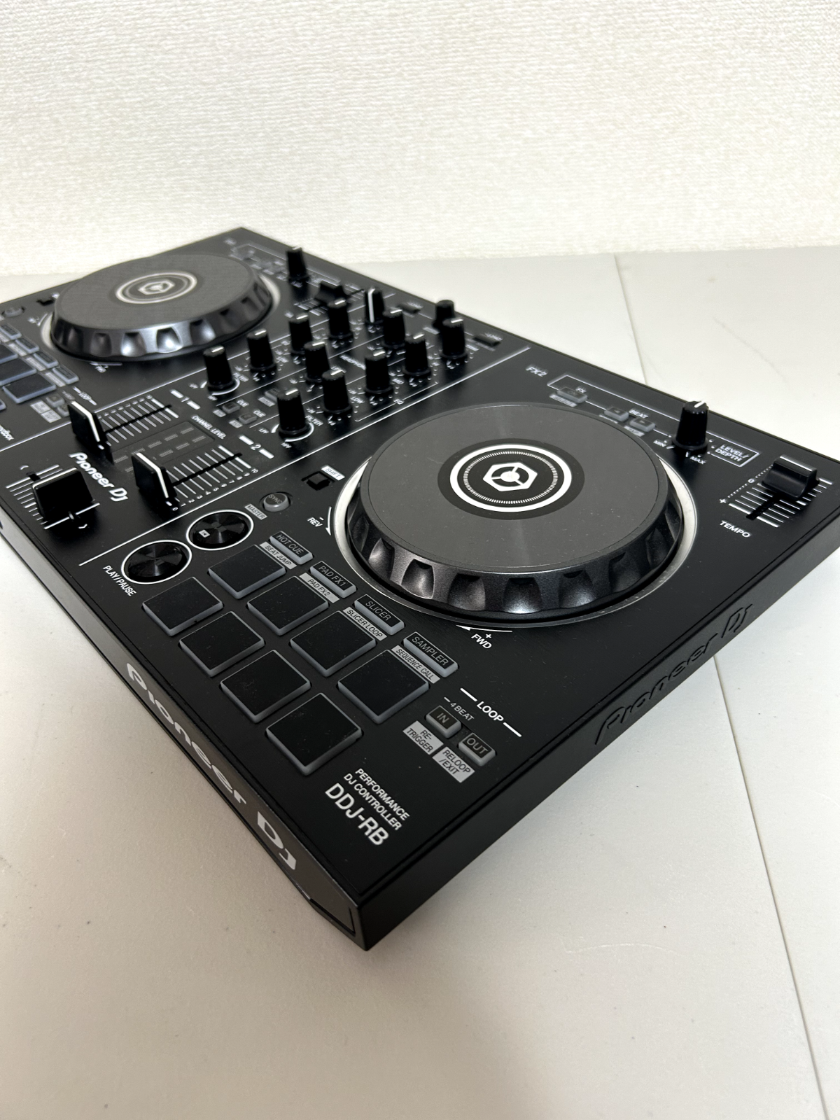 Pioneer DDJ-RB(17年製) DJ ミキサー-