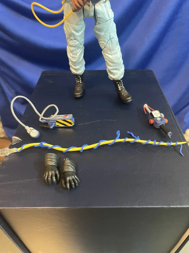Diamond Select Real Ghostbusters Winston Zedemore Foto 2 de 2