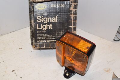 NOS Dietz Stop Tail Turn Signal Light 12 volt Ford Trucks 1967-76 - C86
