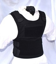 New XL Safariland Plate Carrier Level IIIA Inserts Body Armor Bullet Proof Vest