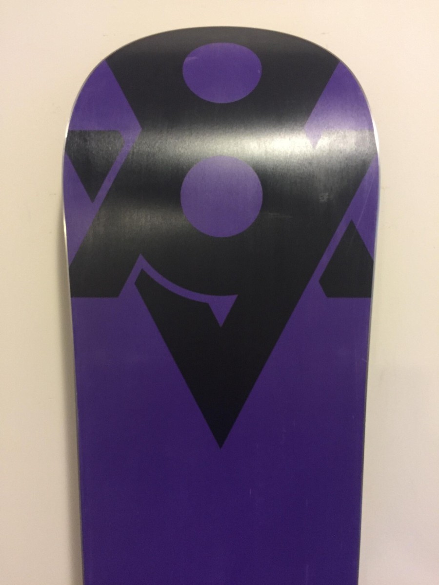 Burton X8V 157.5cm Snowboard Rare Classic Collector Vintage