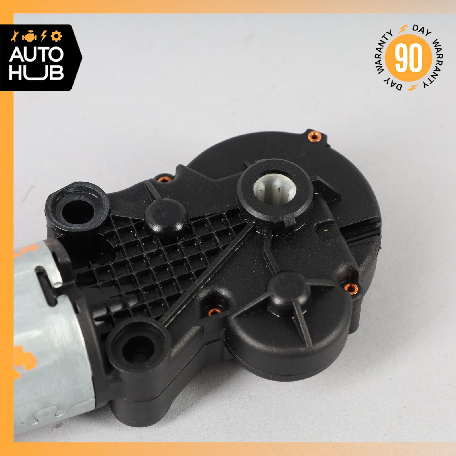 Maserati GranTurismo FRONT+RIGHT Seat motor