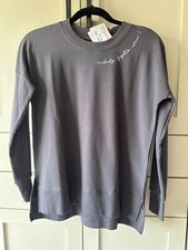 LuLaRoe BCA Hannah Crew Neck Sweatshirt XX-Small NEW