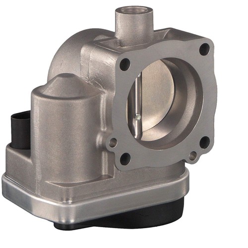 Throttle Body Fits Seat Leon Skoda Fabia Volkswagen Golf Polo Febi 100778 - Picture 8 of 12