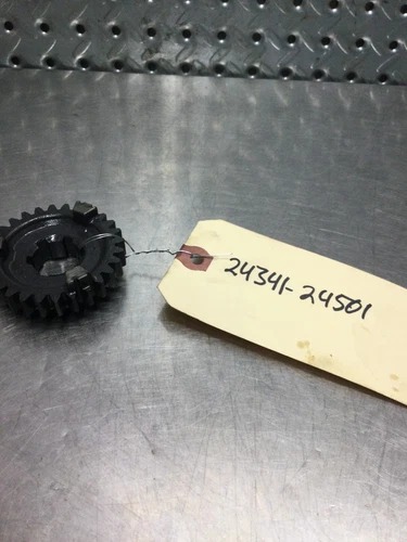 GEAR, 4TH DRIVEN (NT:28)