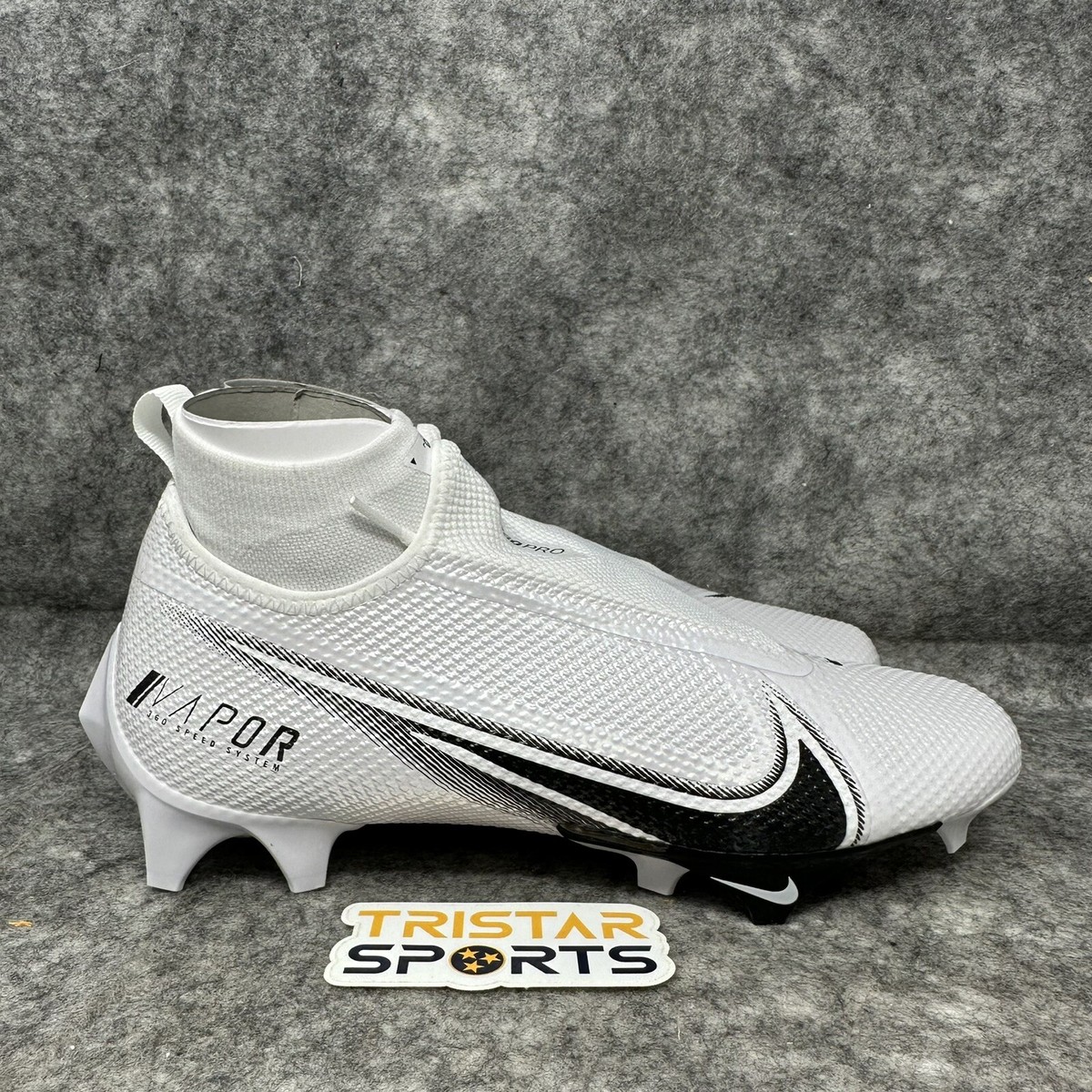NIKE Vapor Edge Pro 360 2 ホワイト 29cm Football Cleats Nike Vapor Edge Pro 360 2 - Size: 11.0 US