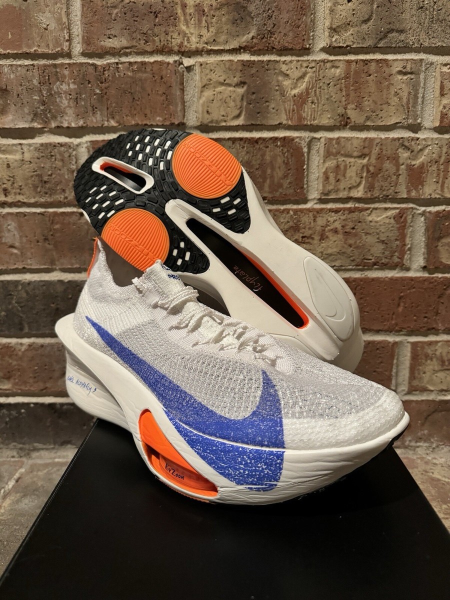 New 14 Nike ZoomX Alphafly Next% 3 Blueprint Pack Running Shoes