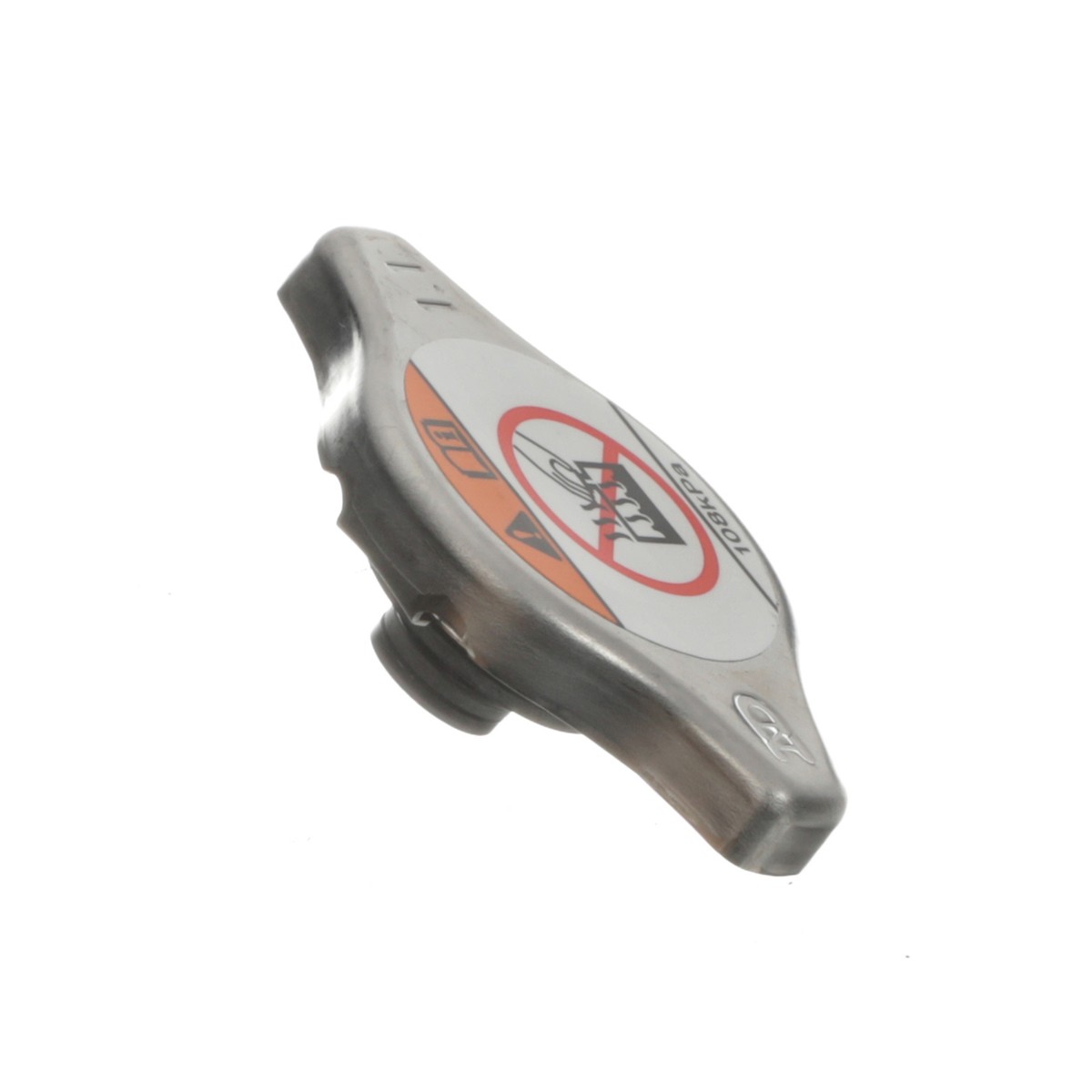 OEM 2018-2020 Genuine Mitsubishi Mirage New Silver Radiator Cap  