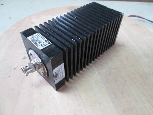 Bird 8164 Termaline Coaxial Resistor 100W 50OHMS | eBay Bird 8164 Termaline Coaxial Resistor 100W 50OHMS | eBay