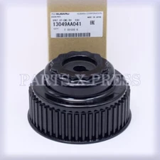 13049AA041 GENUINE OEM TURBO SUBARU WRX EJ255 EXHAUST TIMING CAMSHAFT SPROCKET