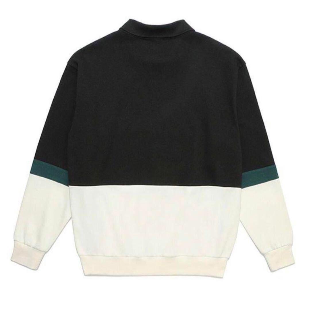 malbon golf windandsea トレーナー　サイズM マルボン wind and sea スウェット Mサイズ