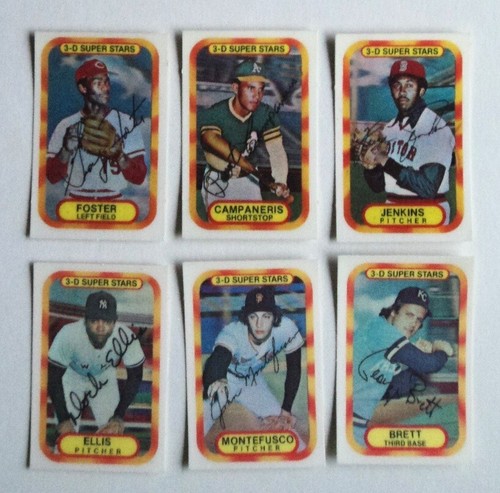 1977 Dock Ellis #4