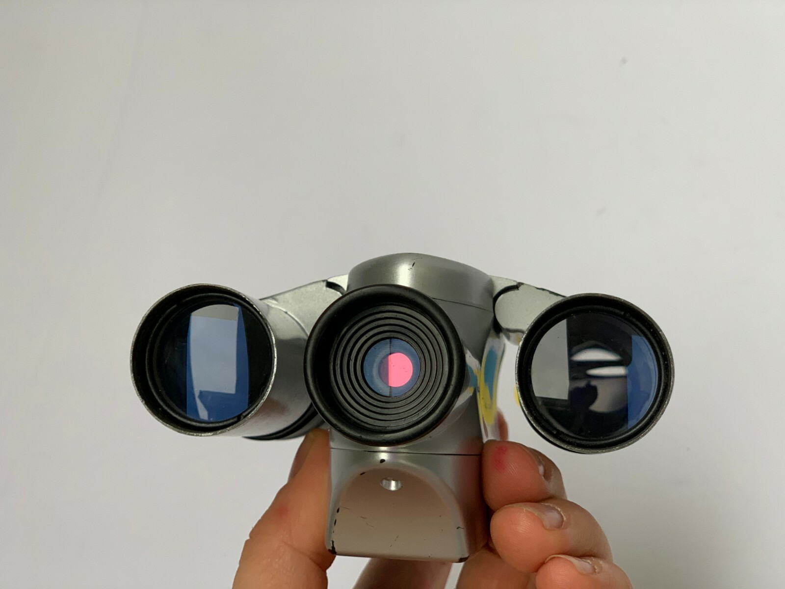 Vivitar 10X25 Binoculars Video 303ft at1000 ydsUsed no cover eBay