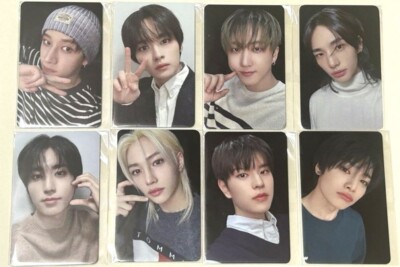 Stray Kids SKZHOP HIPTAPE 合 (HOP) JYP Japan POB Official
