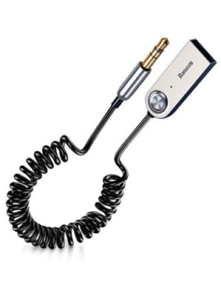 Baseus BA01 Universal Wireless Audio Adapter with Microphone