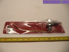 Ace Hardware Chrome 8" Arm Flush Lever P/N 43199