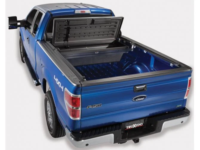 TruXedo TonneauMate Adjustable ToolBox Fits All Bed Sizes - Image 4 of 4