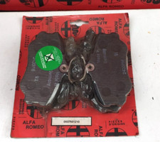 Plaquette de frein Alfa Romeo 164
