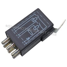 Porsche 911 Carrera (84-89) Fuel Pump Relay  91161815401 91161815402