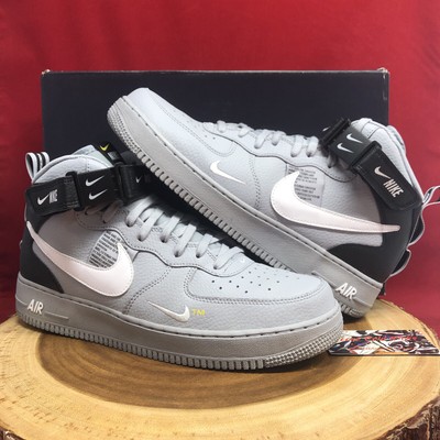 nike air force 1 mid sizeer