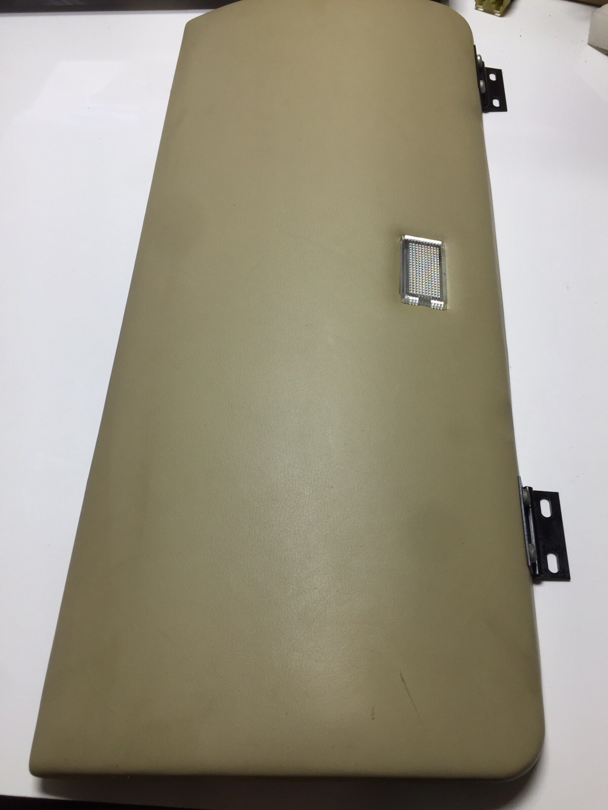 1986 Rolls Royce Silver Spur Passenger Fuse Panel Cover Door