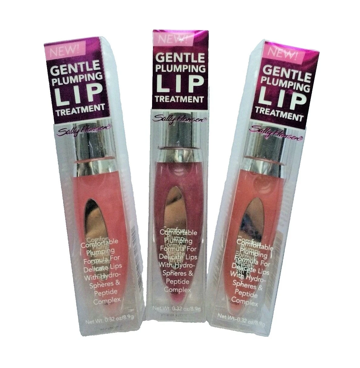 Жидкие помады для губ Sally Hansen