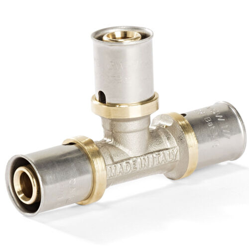 Pressfitting Verbundrohr 16 20 26 32 Aluverbund Mehrschichtverbundrohr DVGW Rohr - Bild 7 von 15
