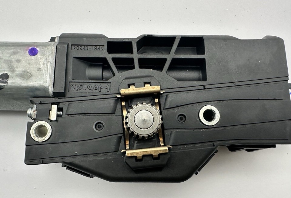 OEM 1519 Nissan Sentra Sedan Sunroof Sun Moon Roof Moonroof Power