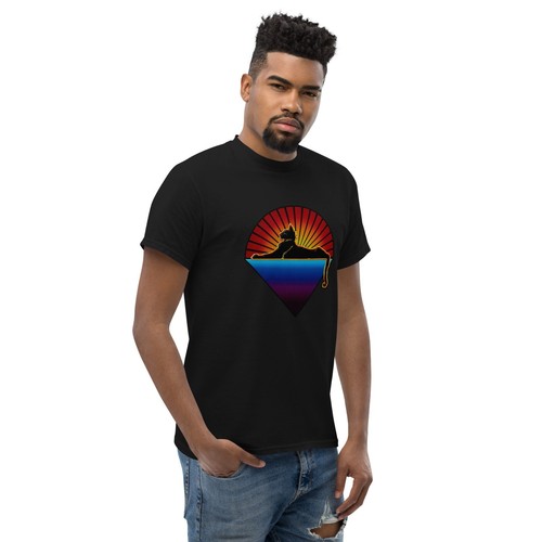 Camiseta Cats Under The Stars Jerry Garcia Band Grateful Dead Varios Colores S-3XL - Imagen 2 de 9