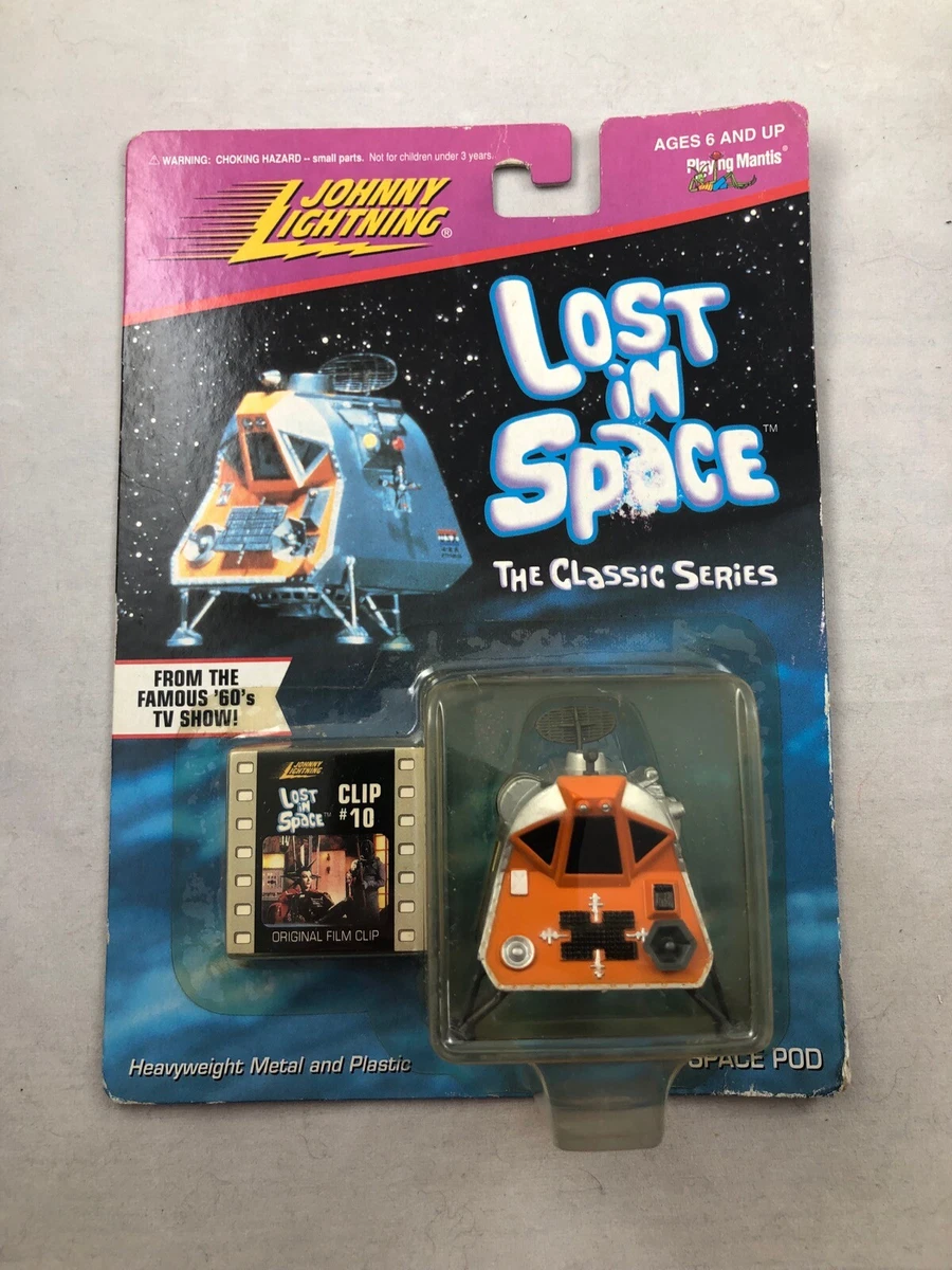 宇宙家族ロビンソン　ロストインスペース　ジョニーライトニング　4種　ミニカー 25+ Johnny Lightning Diecast and Toy Lost in Space for sale