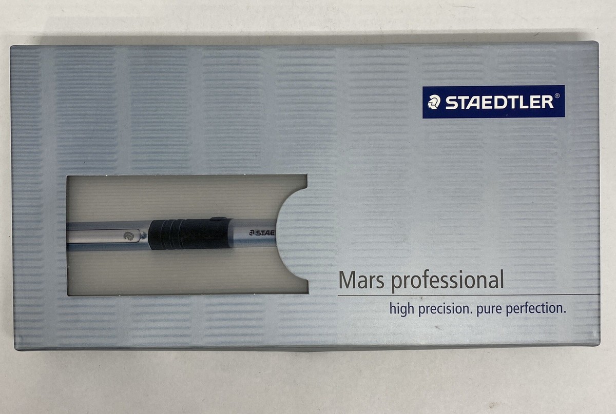 【新品　未使用】staedtler mars professional 他 Staedtler Mars Professional 0.5 Pen/Marker Kit, Plus Refill