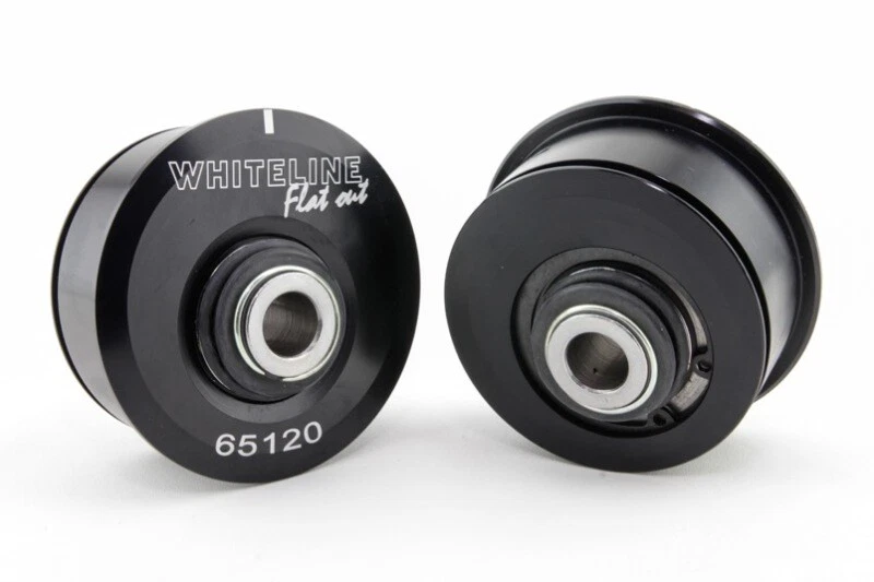 Whiteline Front Caster Kit Bushing for Mitsubishi 2007-15 Evo 10 X KCA400M - Image 3 of 4