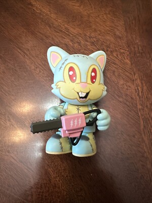 Superplastic 3'' Vinyl Janky Series 1 Sket One Lucky Bucky Designer Toy Art