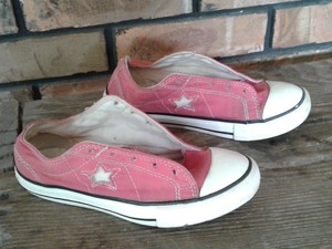 star canvas shoes