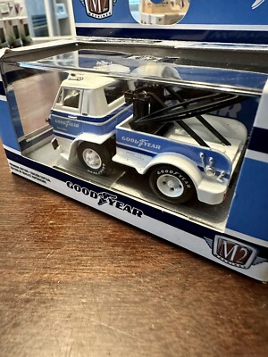 M2 Machines GOODYEAR Walmart Exclusive WMTS09 Set of (5 M2 Machines GOODYEAR Walmart Exclusive WMTS09 Set of (5