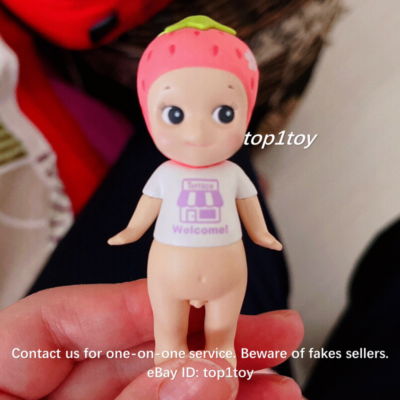 韓国限定✨ソニーエンジェル いちご seoul ソウル コンプリート 6点